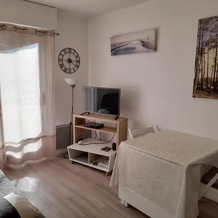 Arcachon, 2 Pièces, 4 Personnes - Fr-1-319-21 Appartamento